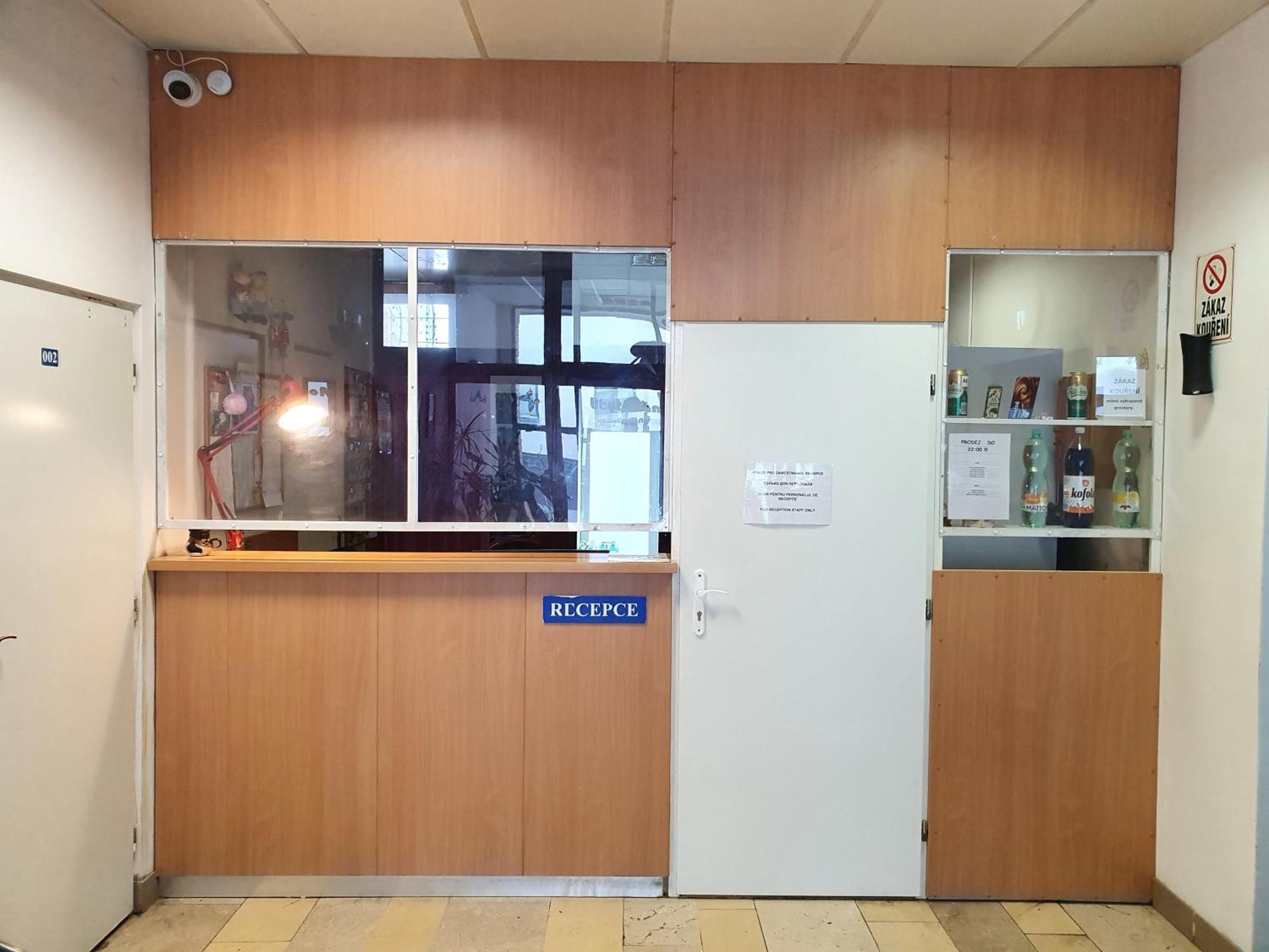 Ubytovna Moravan Brno Luaran gambar