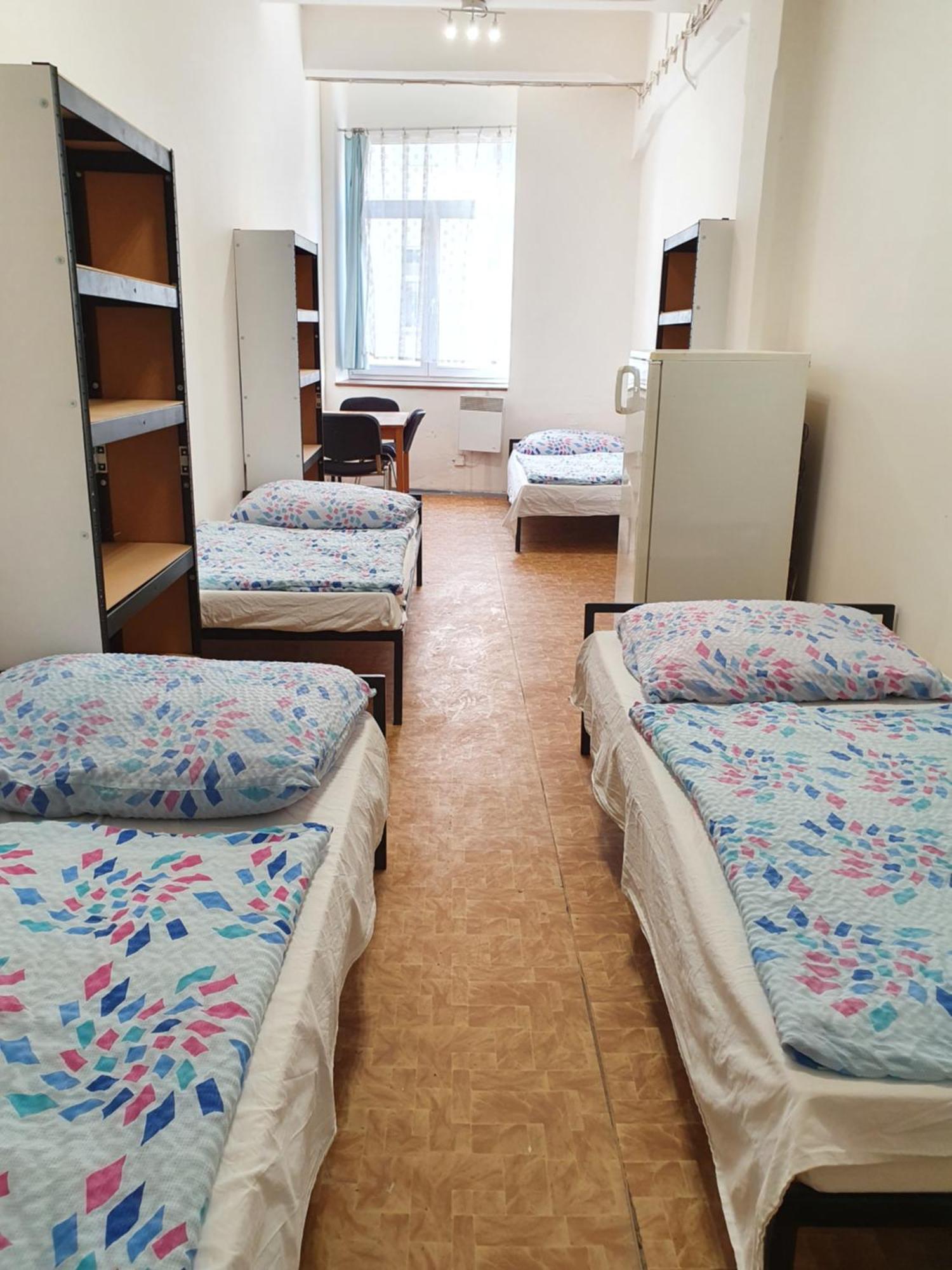 Ubytovna Moravan Brno Luaran gambar